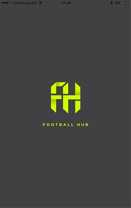 THE FOOTBALL HUB 